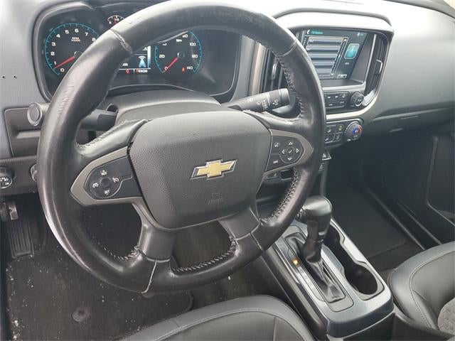 2016 Chevrolet Colorado 4WD Z71