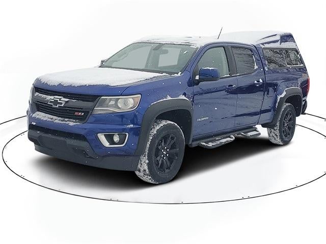 2016 Chevrolet Colorado 4WD Z71