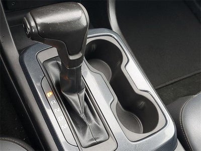 2016 Chevrolet Colorado 4WD Z71