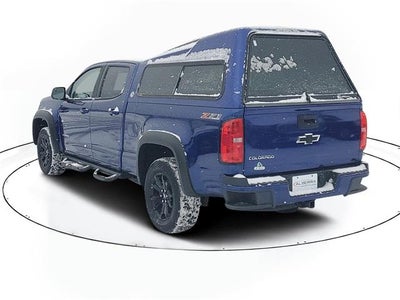 2016 Chevrolet Colorado 4WD Z71