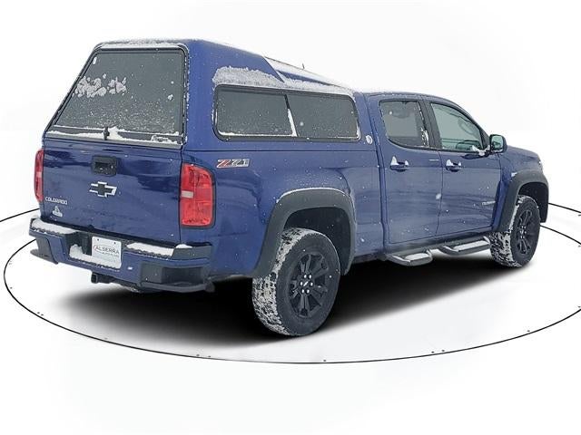 2016 Chevrolet Colorado 4WD Z71