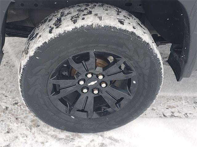 2016 Chevrolet Colorado 4WD Z71