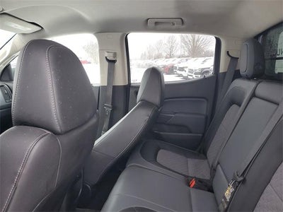 2016 Chevrolet Colorado 4WD Z71