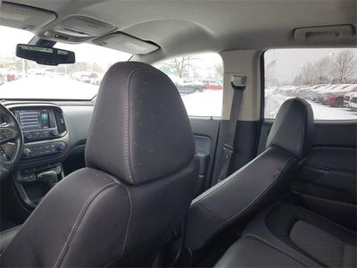 2016 Chevrolet Colorado 4WD Z71