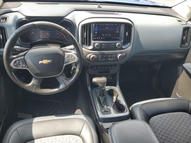 2020 Chevrolet Colorado 4WD Z71
