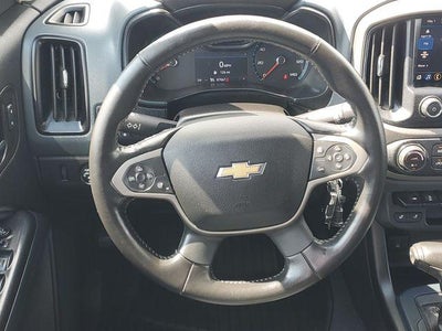 2020 Chevrolet Colorado 4WD Z71
