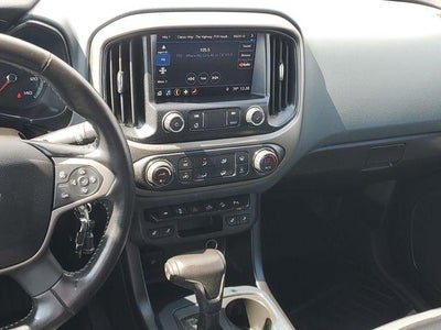 2020 Chevrolet Colorado 4WD Z71