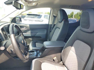 2020 Chevrolet Colorado 4WD Z71