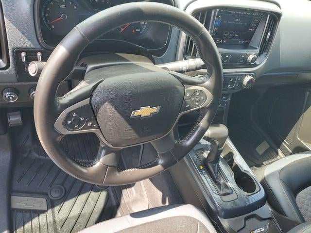 2020 Chevrolet Colorado 4WD Z71