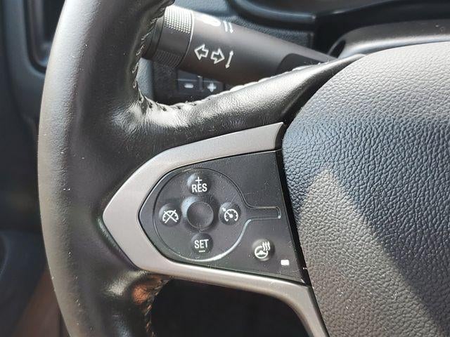 2020 Chevrolet Colorado 4WD Z71
