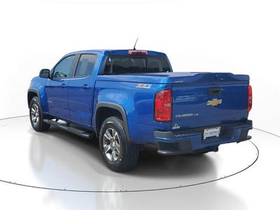 2020 Chevrolet Colorado 4WD Z71