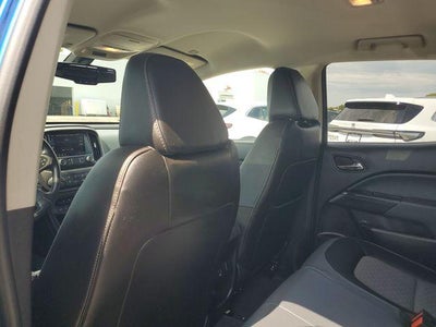 2020 Chevrolet Colorado 4WD Z71