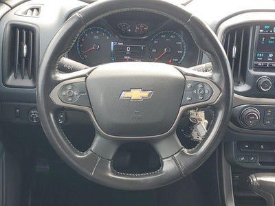2018 Chevrolet Colorado 4WD Z71