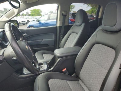 2018 Chevrolet Colorado 4WD Z71
