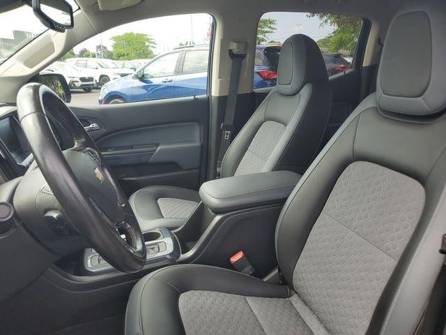 2018 Chevrolet Colorado 4WD Z71