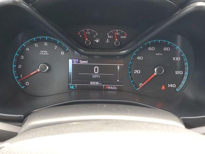 2018 Chevrolet Colorado 4WD Z71