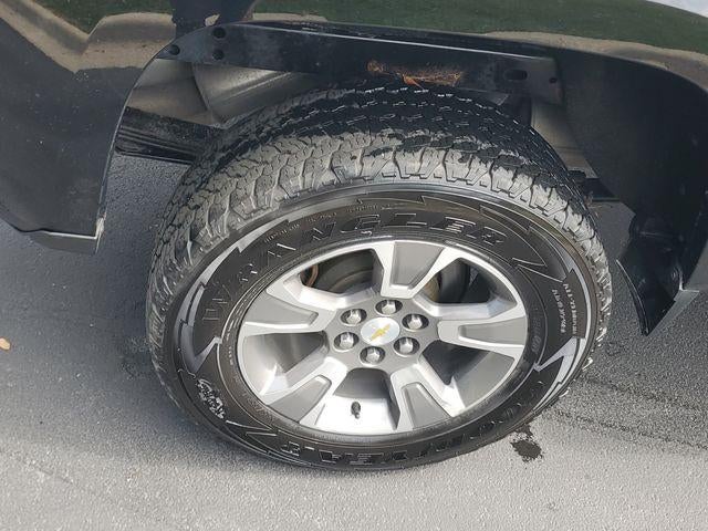 2018 Chevrolet Colorado 4WD Z71