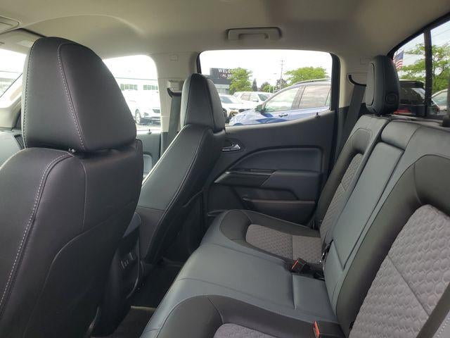 2018 Chevrolet Colorado 4WD Z71