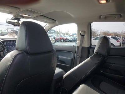 2018 Chevrolet Colorado 4WD Z71