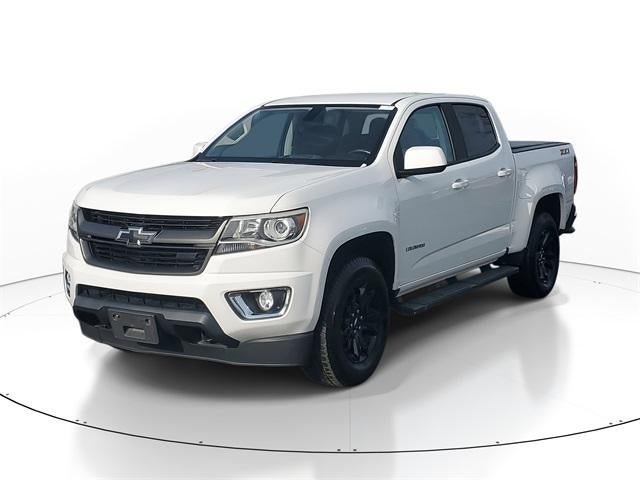 2018 Chevrolet Colorado 4WD Z71