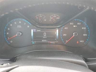 2018 Chevrolet Colorado 4WD Z71