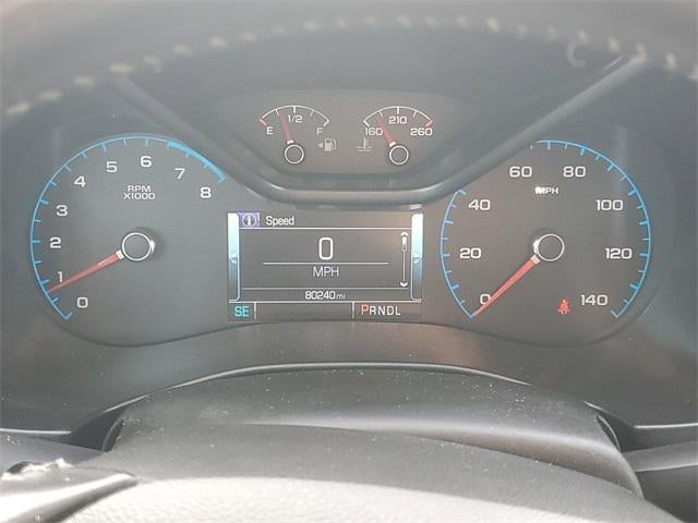 2018 Chevrolet Colorado 4WD Z71