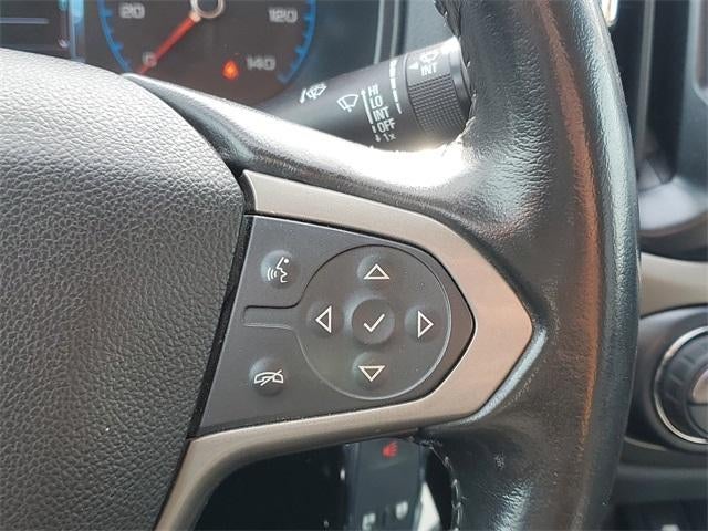 2018 Chevrolet Colorado 4WD Z71