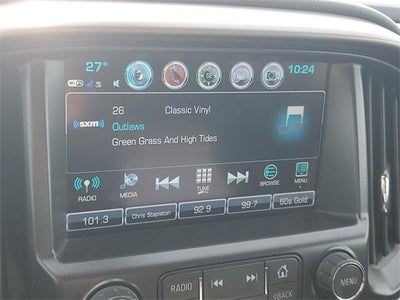 2018 Chevrolet Colorado 4WD Z71