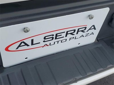 2018 Chevrolet Colorado 4WD Z71