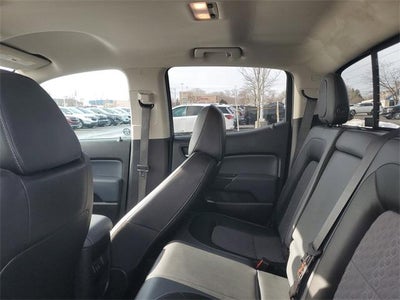 2018 Chevrolet Colorado 4WD Z71