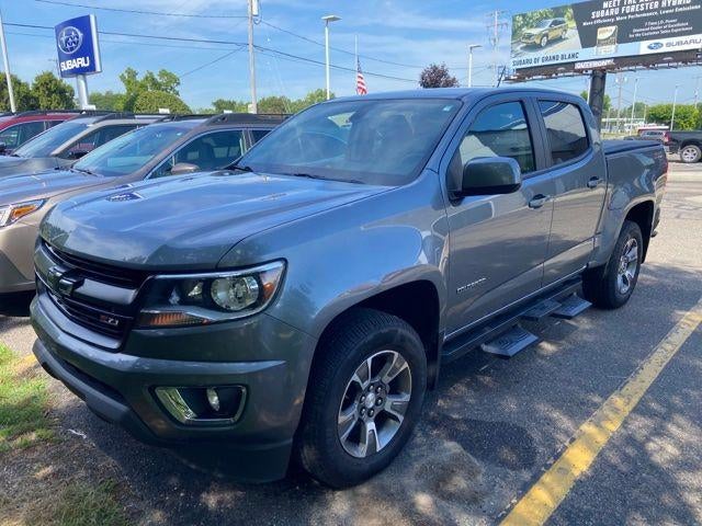2019 Chevrolet Colorado 4WD Z71