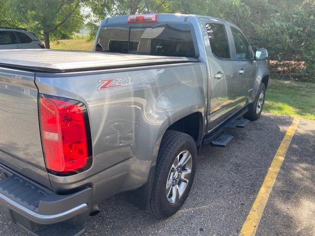 2019 Chevrolet Colorado 4WD Z71
