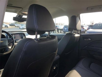 2021 Chevrolet Colorado 4WD Z71