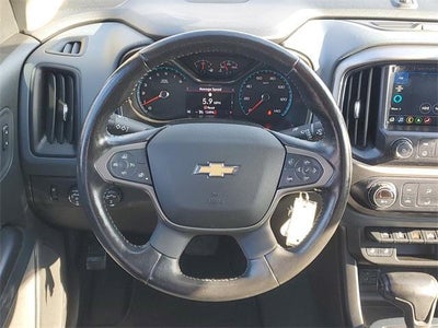 2021 Chevrolet Colorado 4WD Z71