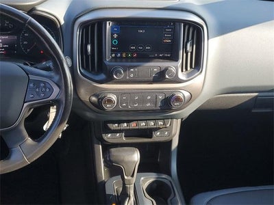 2021 Chevrolet Colorado 4WD Z71