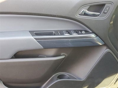 2021 Chevrolet Colorado 4WD Z71