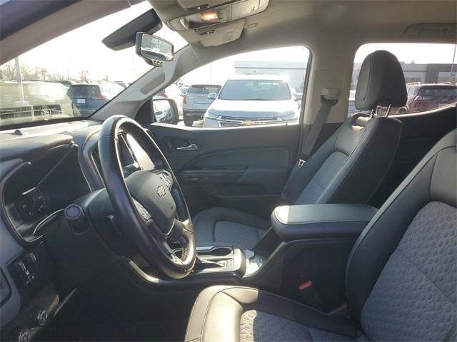 2021 Chevrolet Colorado 4WD Z71