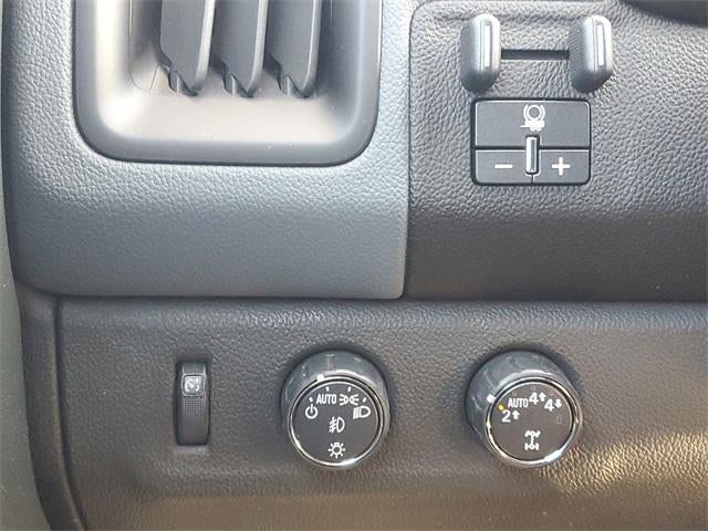 2021 Chevrolet Colorado 4WD Z71