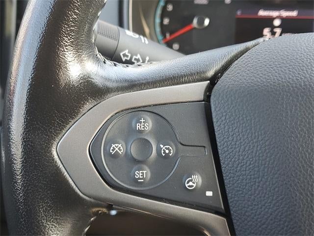 2021 Chevrolet Colorado 4WD Z71