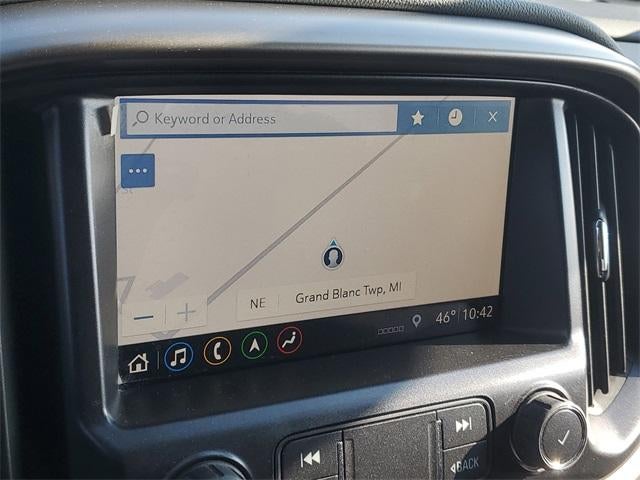 2021 Chevrolet Colorado 4WD Z71