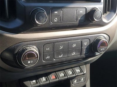 2021 Chevrolet Colorado 4WD Z71