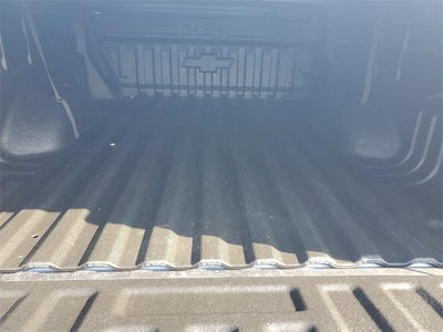 2021 Chevrolet Colorado 4WD Z71