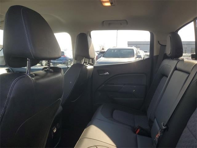 2021 Chevrolet Colorado 4WD Z71