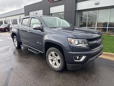 2018 Chevrolet Colorado 4WD Z71