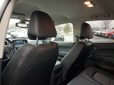 2018 Chevrolet Colorado 4WD Z71