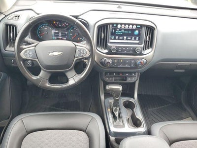 2018 Chevrolet Colorado 4WD Z71