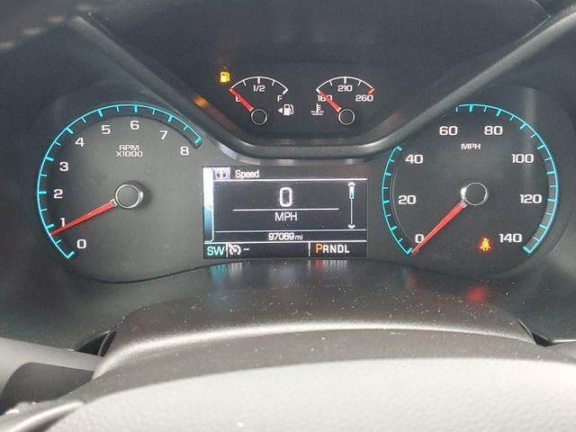 2018 Chevrolet Colorado 4WD Z71