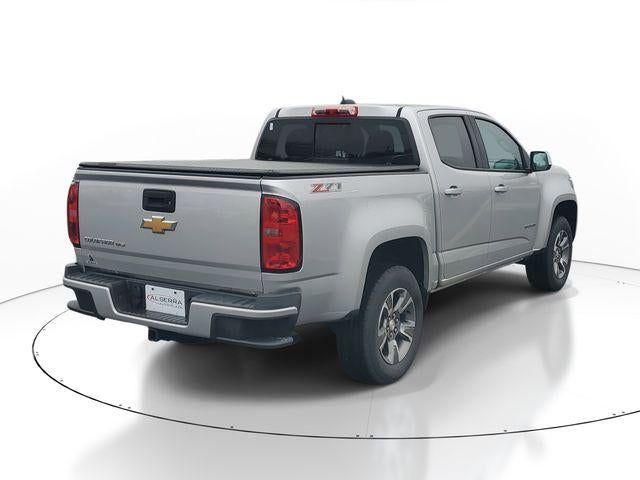 2018 Chevrolet Colorado 4WD Z71