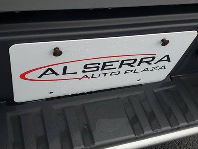 2018 Chevrolet Colorado 4WD Z71