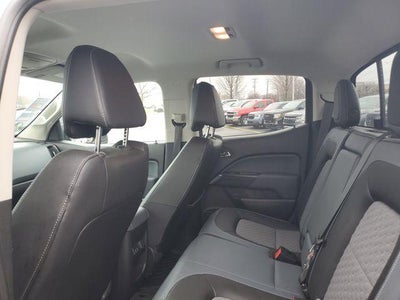 2018 Chevrolet Colorado 4WD Z71